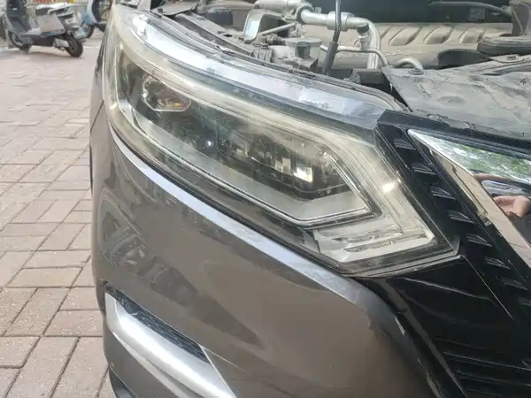 Nissan Qashqai 2021