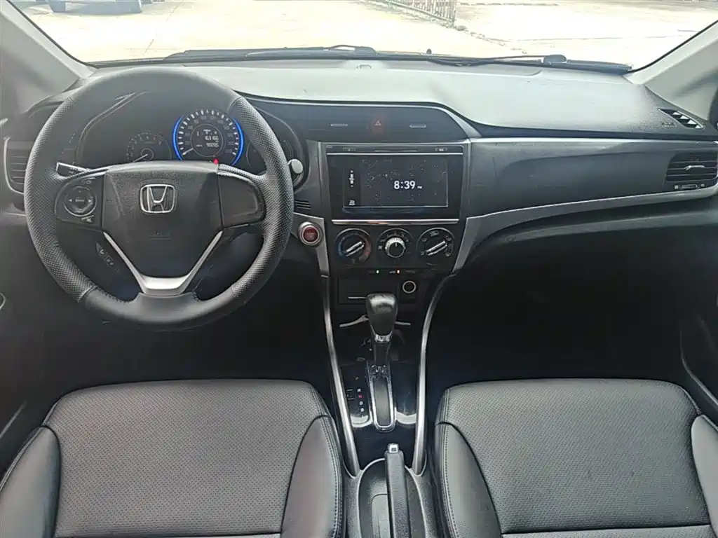 Honda Crider 2017 — фото 10
