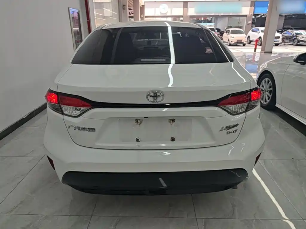 Toyota Levin 2023