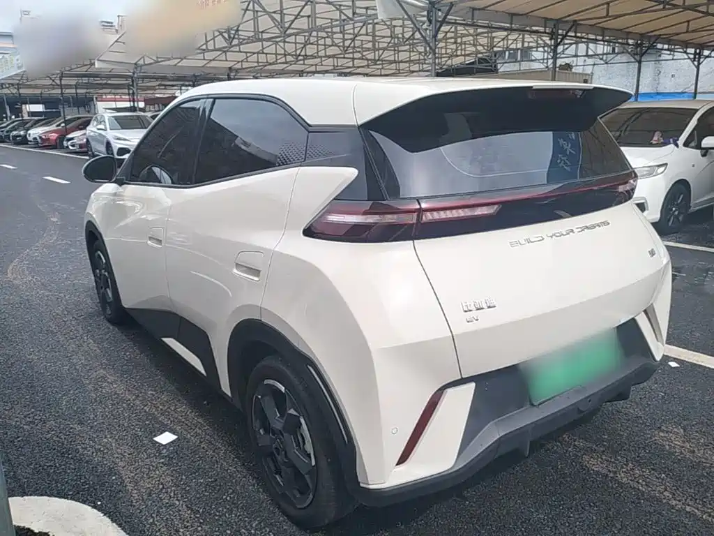 BYD Seagull 2023 — фото 23