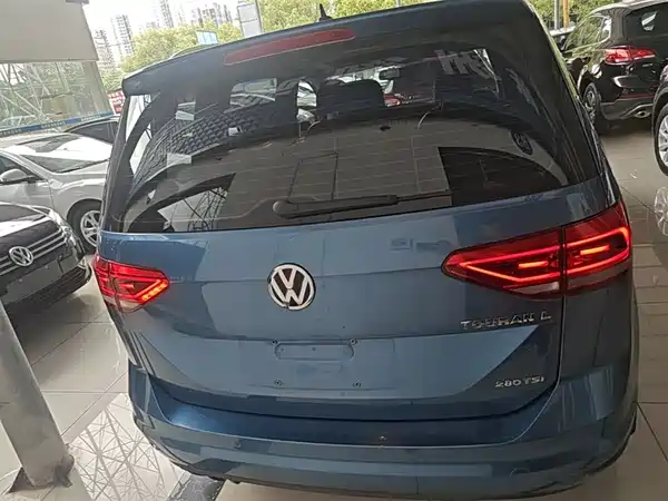 Volkswagen Touran 2018