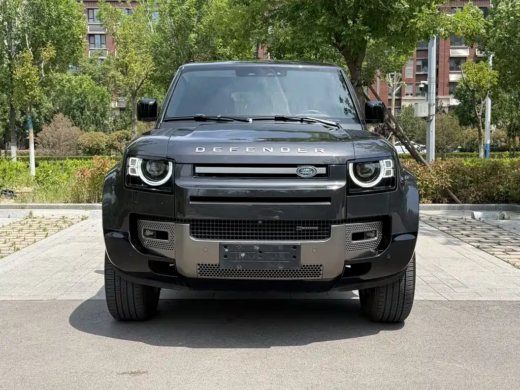 Land Rover Defender 2021 — фото 2