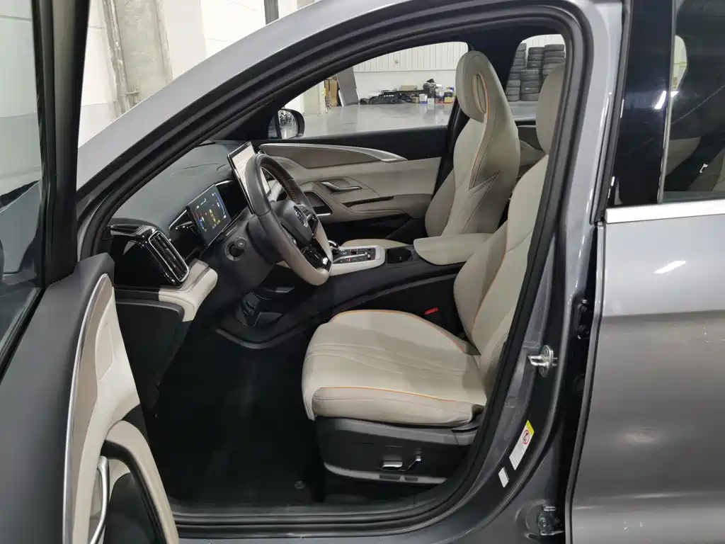 BYD Song Pro New Energy 2024 — фото 10