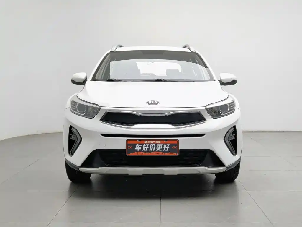 Kia KX1 2020 — фото 3