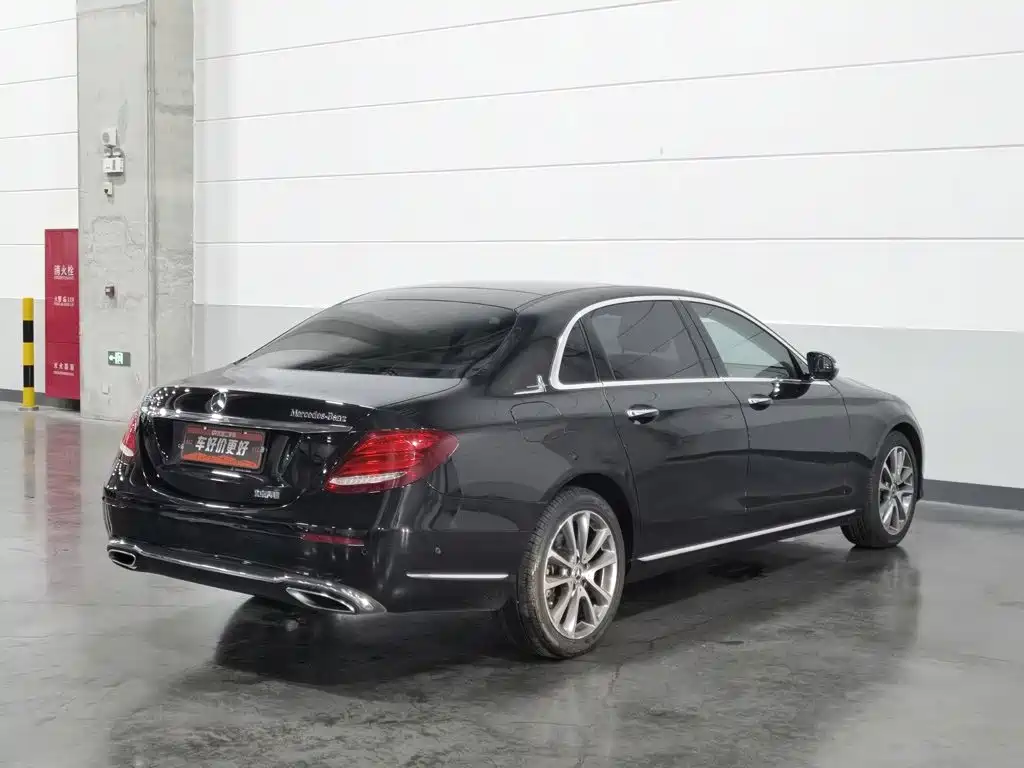 Mercedes-Benz E-Class 2017 — фото 2
