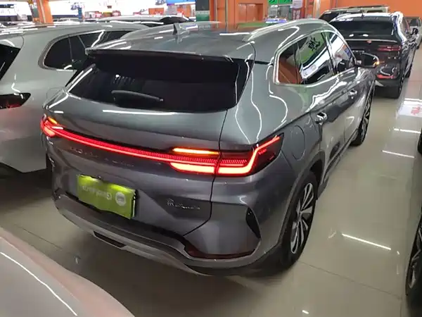 BYD Song PLUS New Energy 2024