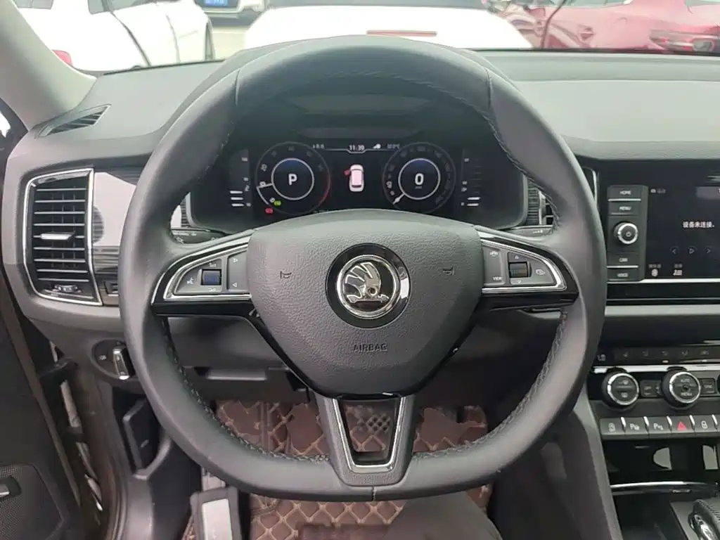 Skoda Kodiaq 2020 — фото 11