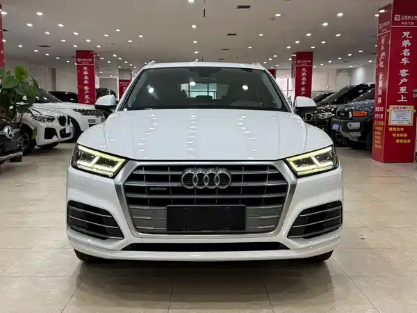 Audi Q5L 2019