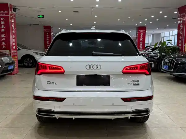 Audi Q5L 2019