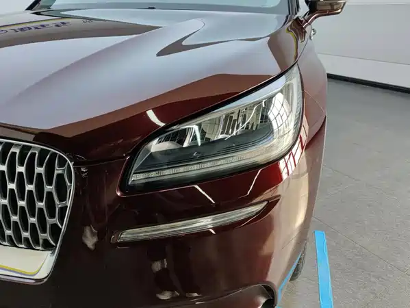 Lincoln Corsair 2021