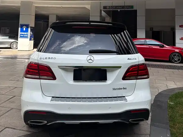 Mercedes-Benz GLE 2017