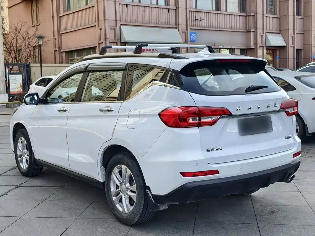 Haval M6 2020 — фото 9