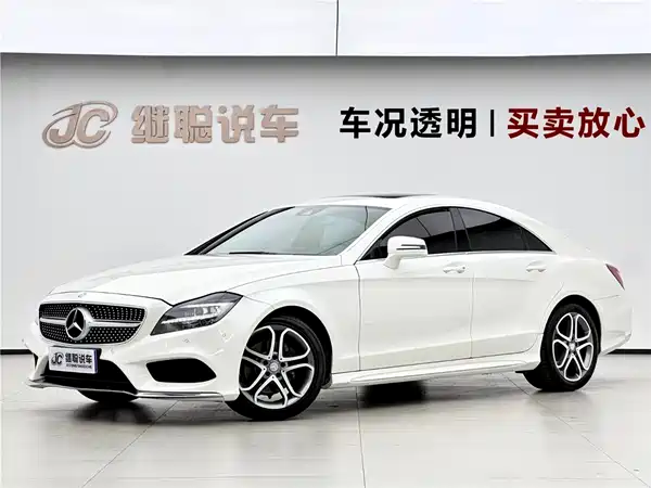 Mercedes-Benz CLS 2015