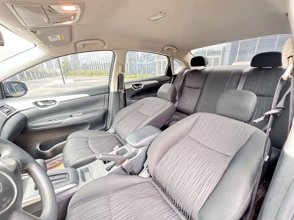Nissan Sylphy 2023 — фото 13