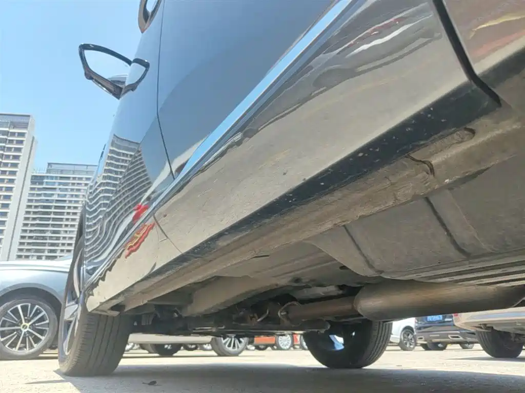 Changan CS55PLUS 2024 — фото 22