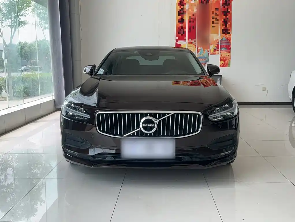 Volvo S90 2017 — фото 3