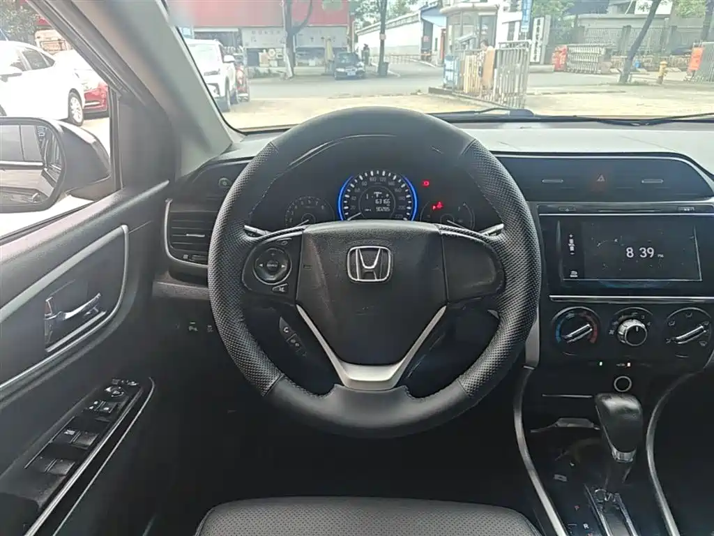 Honda Crider 2017 — фото 11