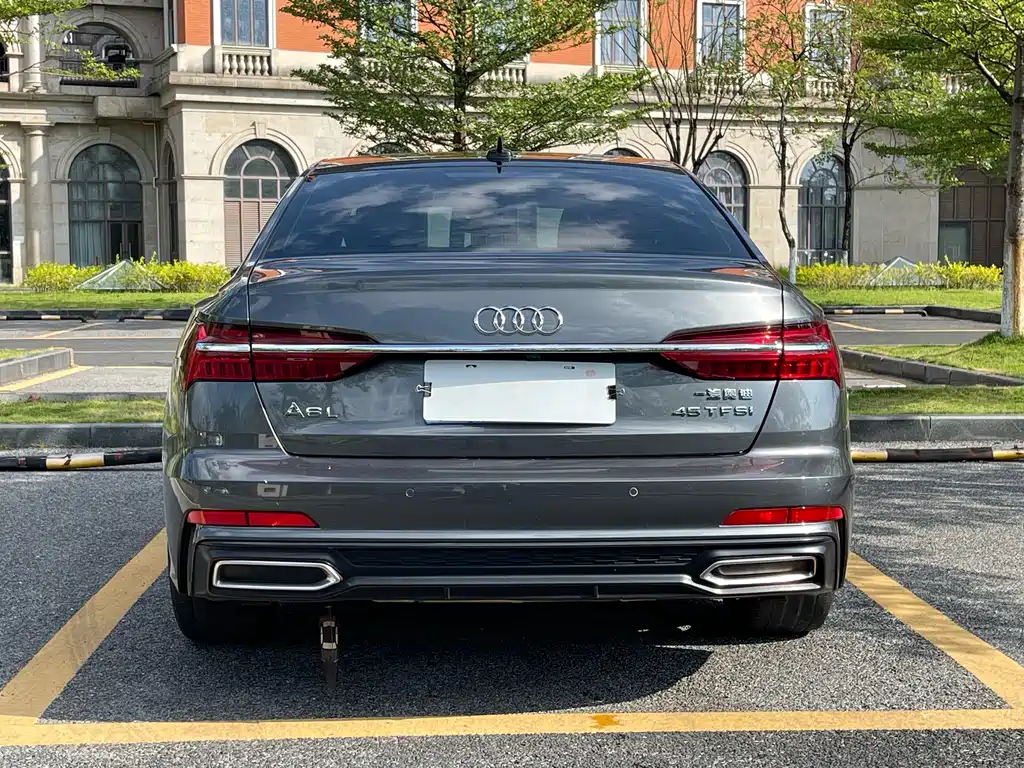 Audi A6L 2021 — фото 5