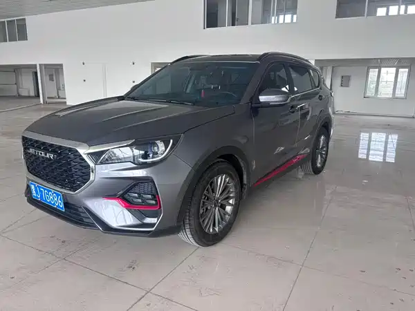 Jetour X70 PRO 2023