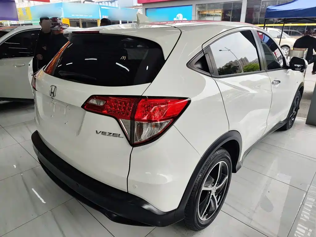 Honda Vezel 2020
