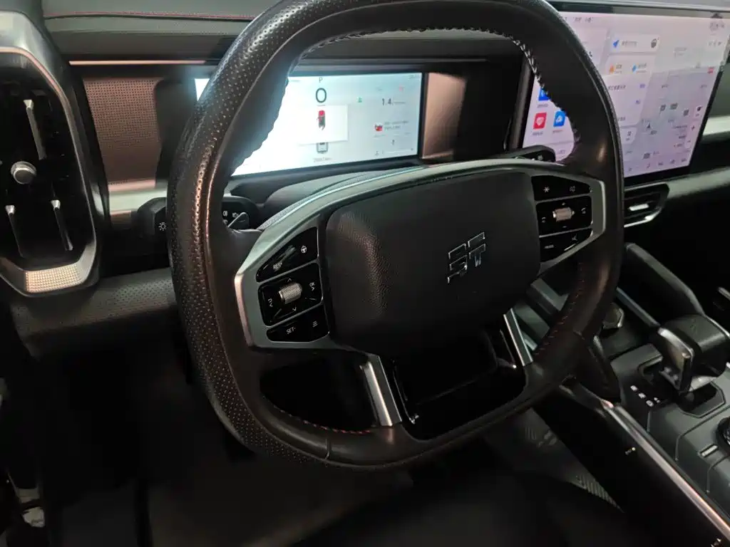 Jetour Traveller 2024