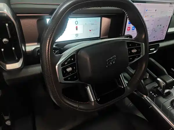 Jetour Traveller 2024
