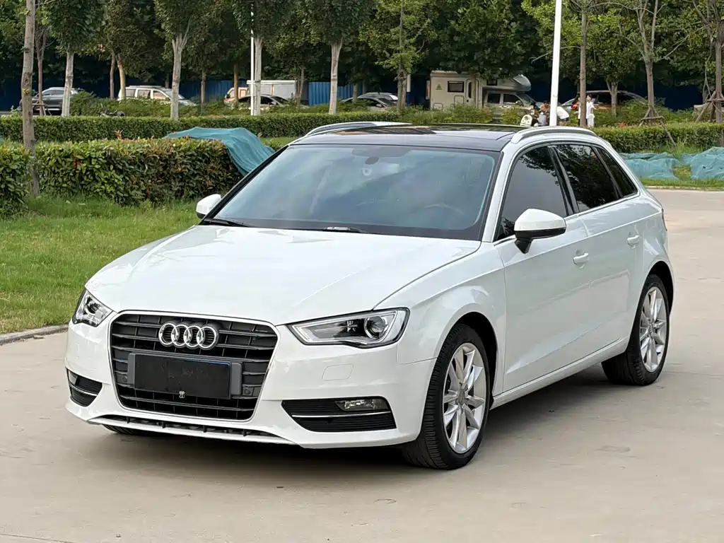 Audi A3 2017
