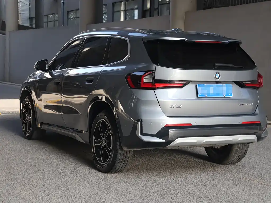 BMW X1 2024 — фото 4