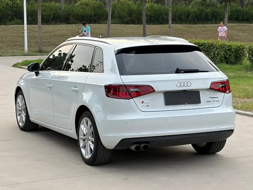 Audi A3 2017 — фото 13