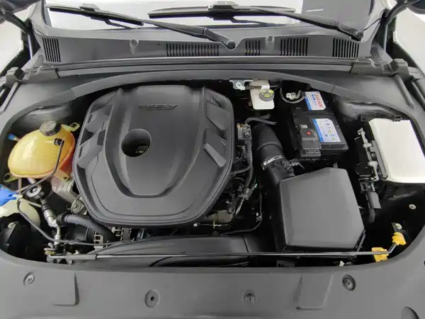 Geely Xingrui 2021