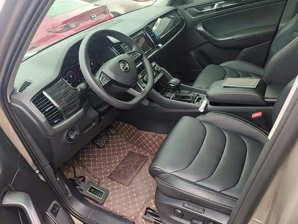 Skoda Kodiaq 2020 — фото 15
