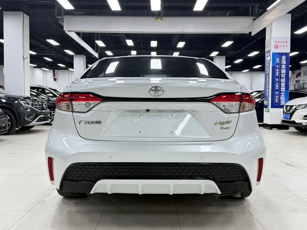 Toyota Levin 2022