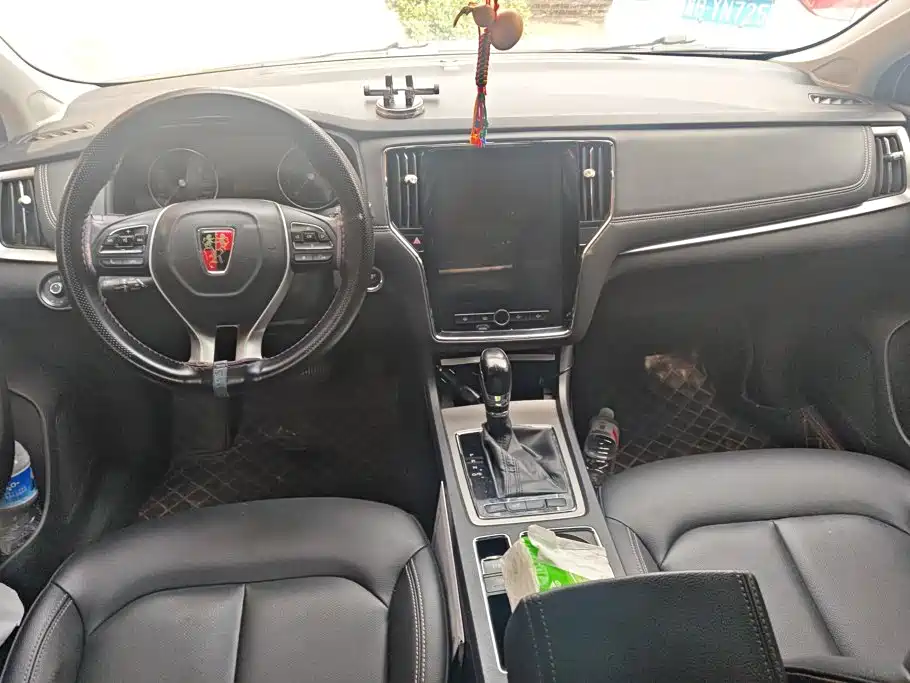 Roewe i6 Classic 2019 — фото 12