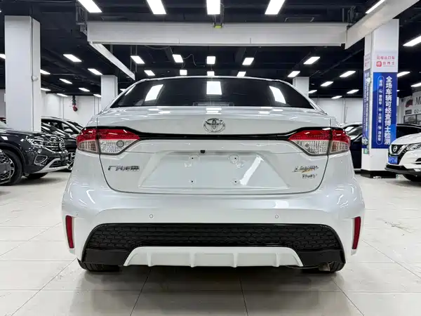 Toyota Levin 2022