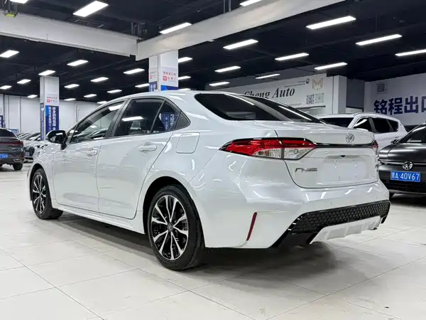 Toyota Levin 2022