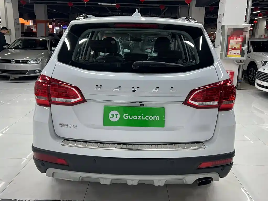 Haval H6 2019