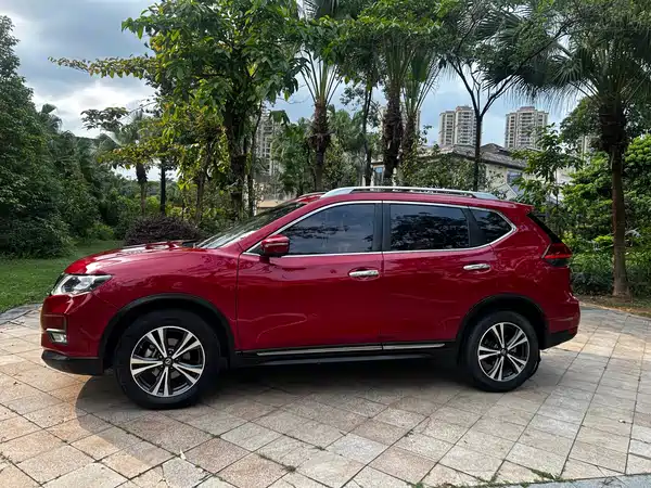 Nissan X-Trail 2017