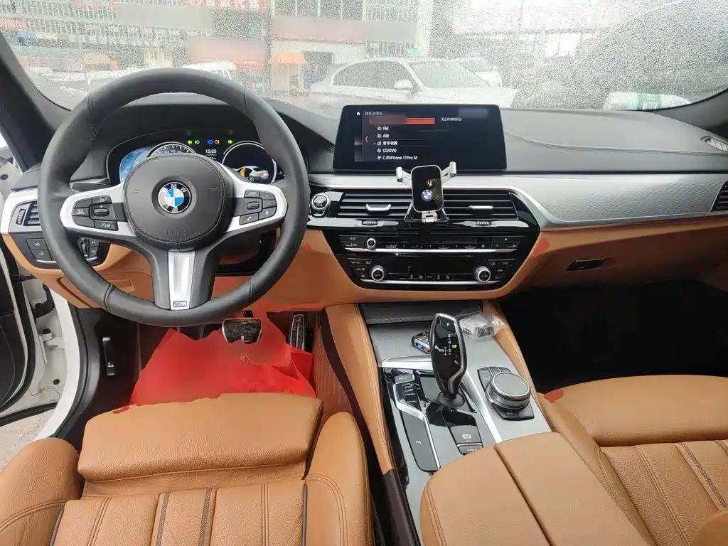 BMW 5 Series 2018