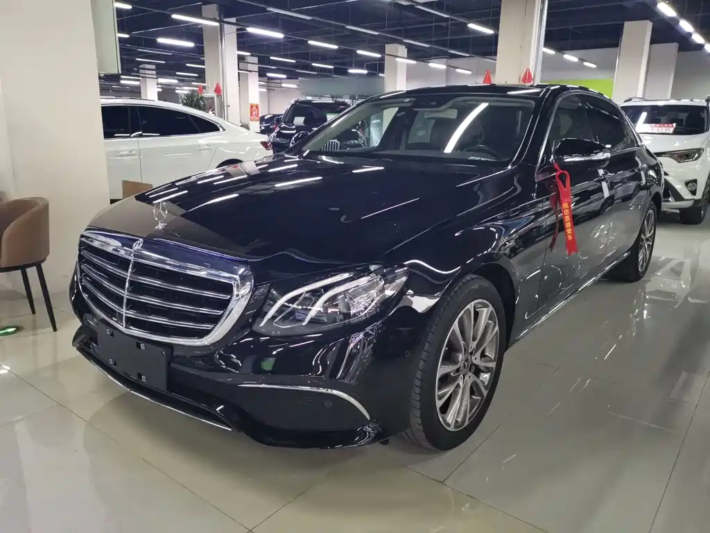 Mercedes-Benz E-Class 2017