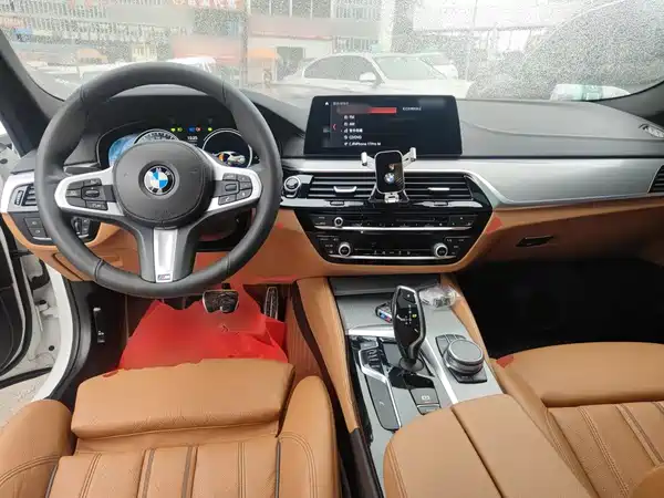 BMW 5 Series 2018