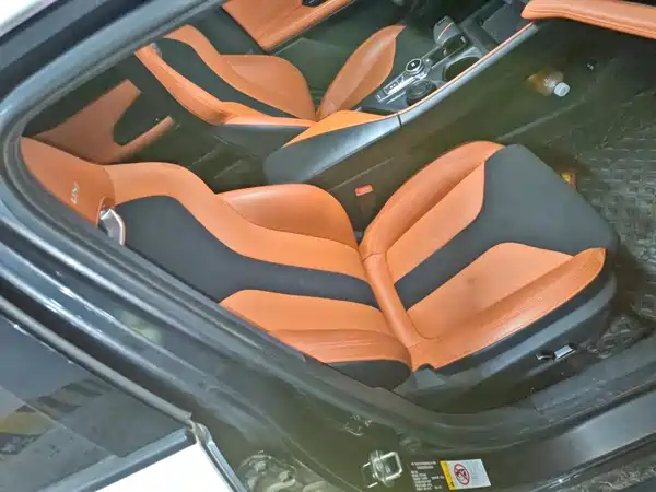 Changan UNI-V 2023