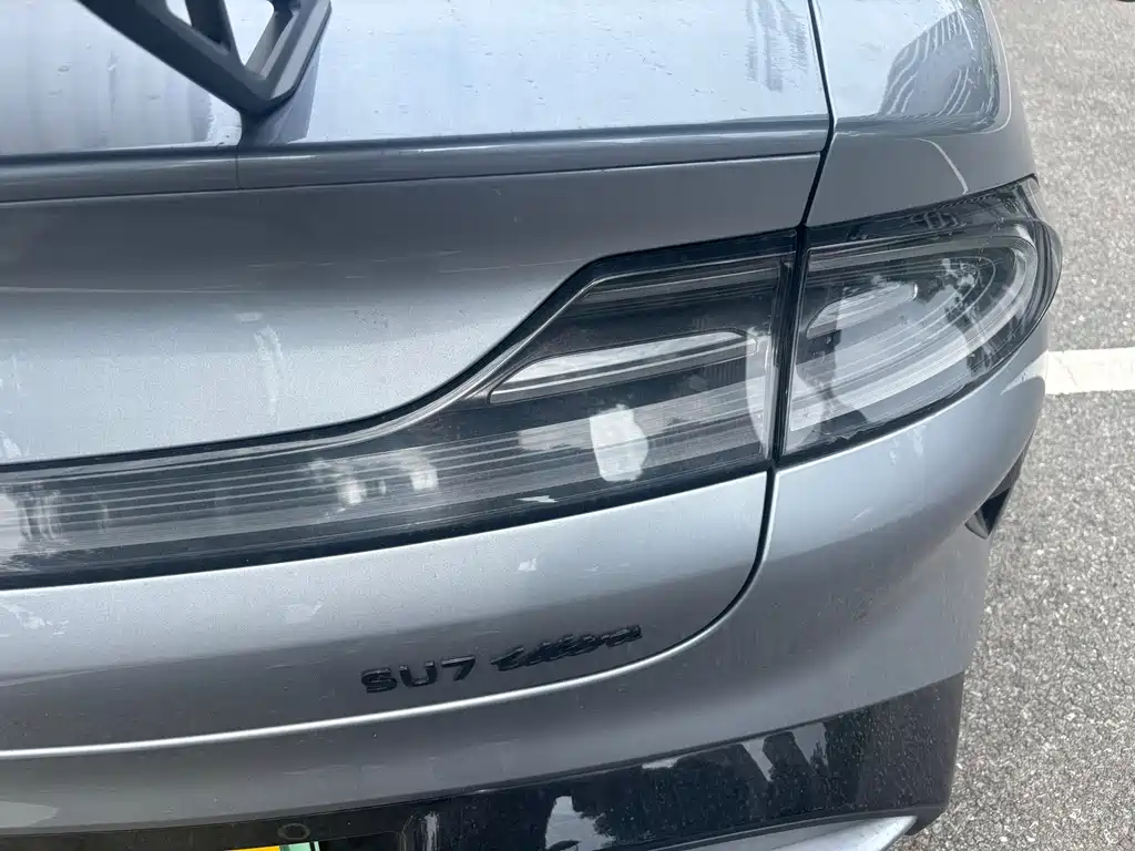 Xiaomi SU7 Ultra 2025 — фото 18