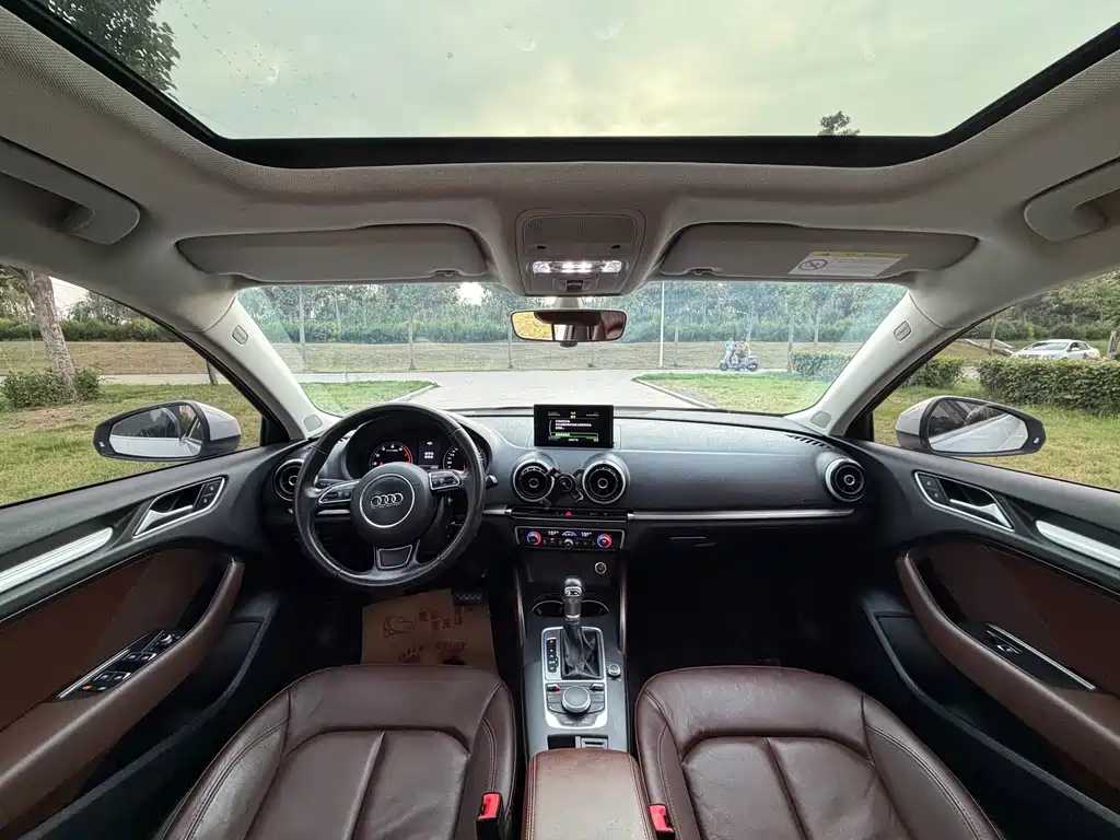 Audi A3 2017