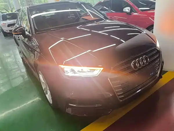 Audi A3 2020