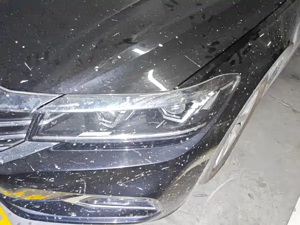 Volkswagen Passat 2021