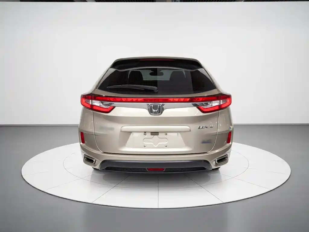 Honda UR-V 2019