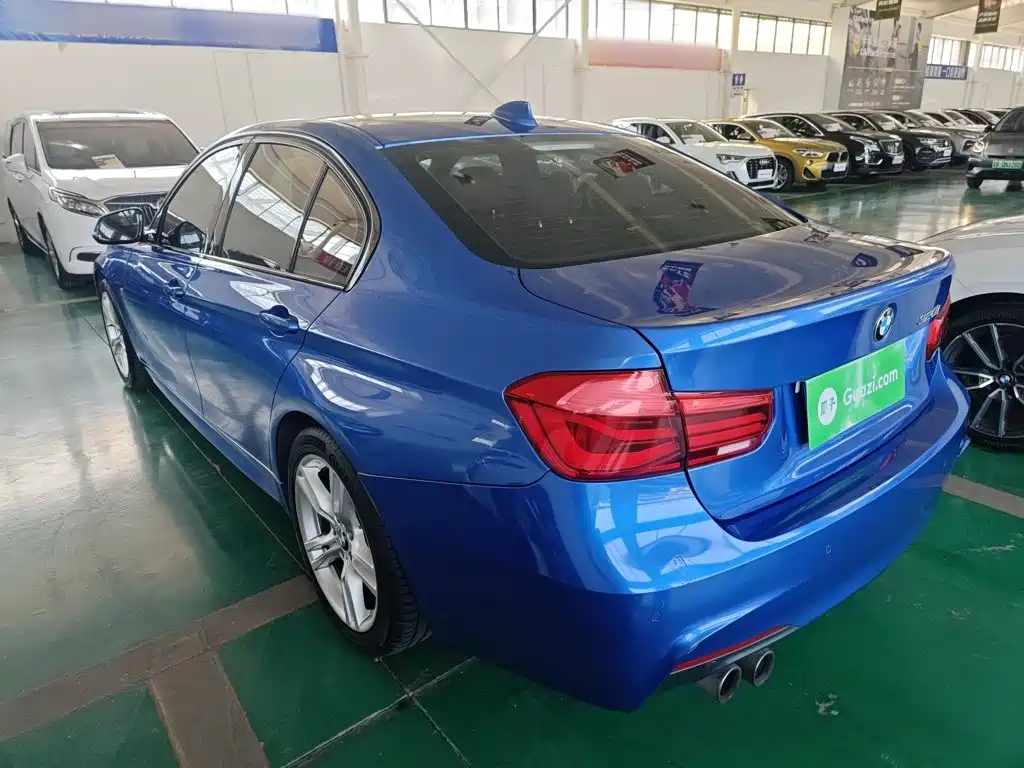 BMW 3 Series 2019