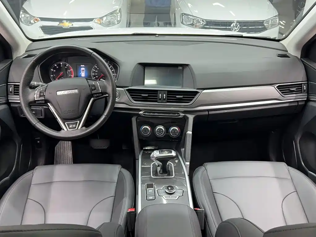 Haval H6 2019 — фото 10