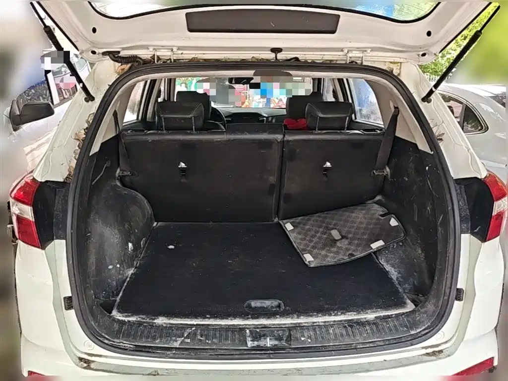 Hyundai ix25 2017 — фото 10