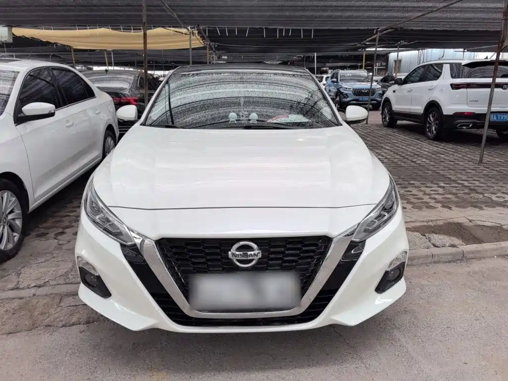 Nissan Teana 2020